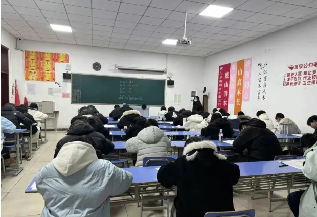石家庄白求恩医学院期末考试03.png