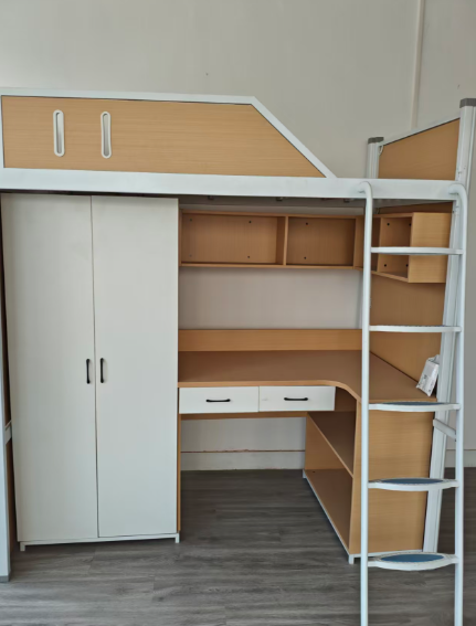 2026年石家庄白求恩医学中等专业学校新校区宿舍什么样的？